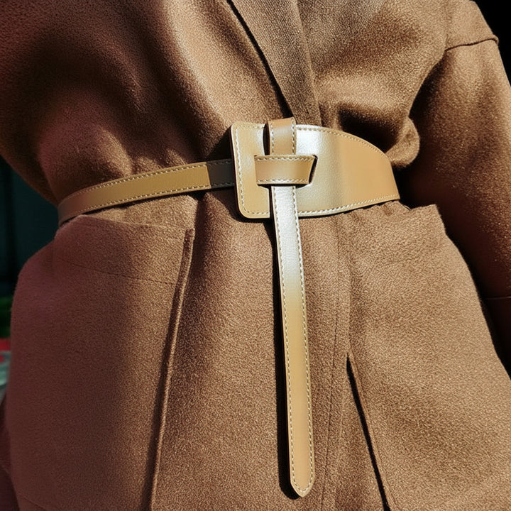 Ceinture Nouée | Riem voor elke outfit