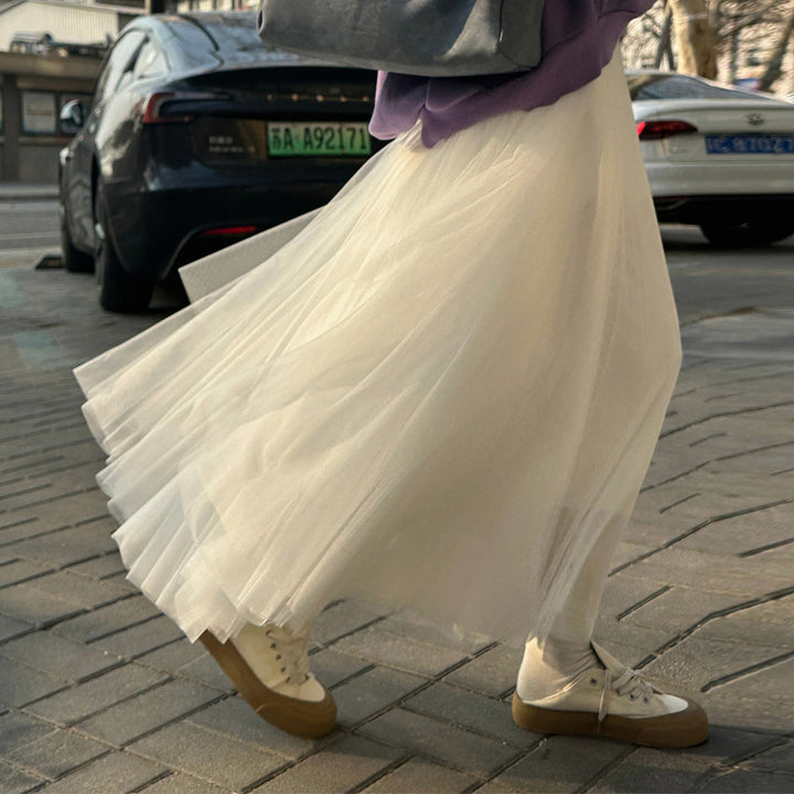 Élise Céleste | De Dromerige Tule Rok