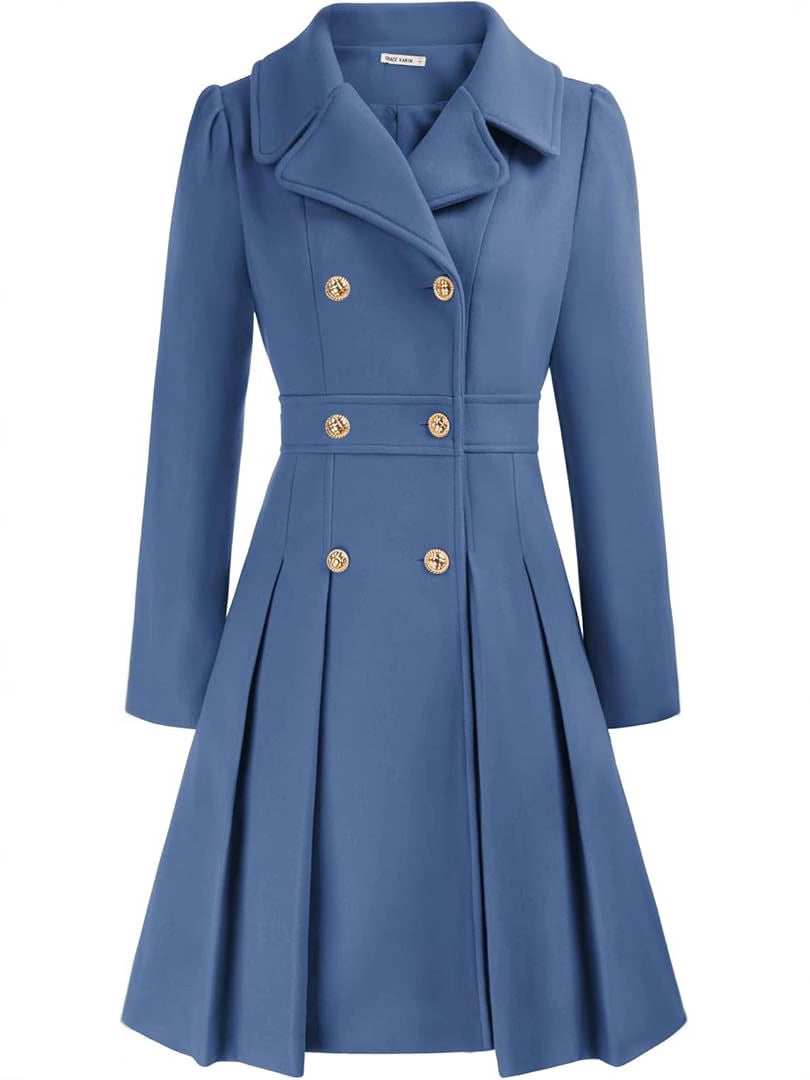 Élise | De Tijdloze Elegante Jas