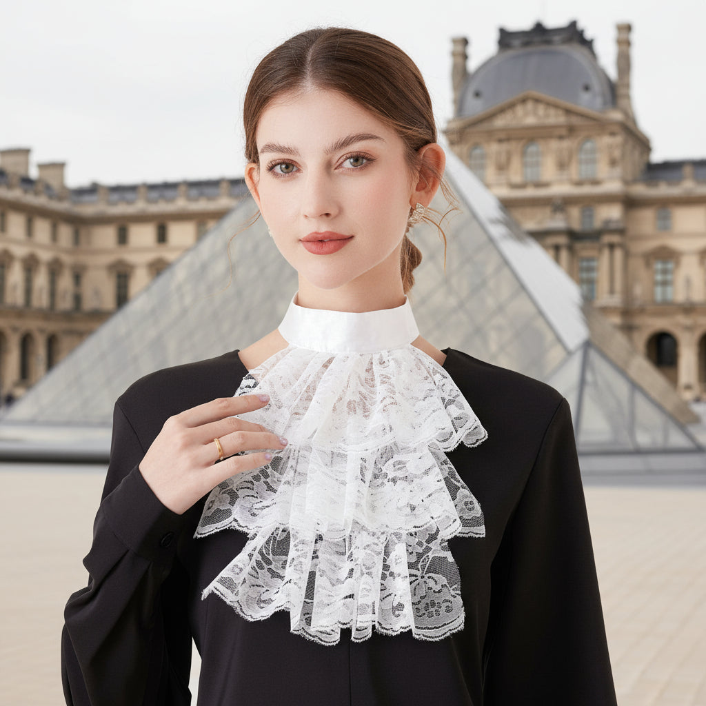 Rêve Rococo| trendy manchetten