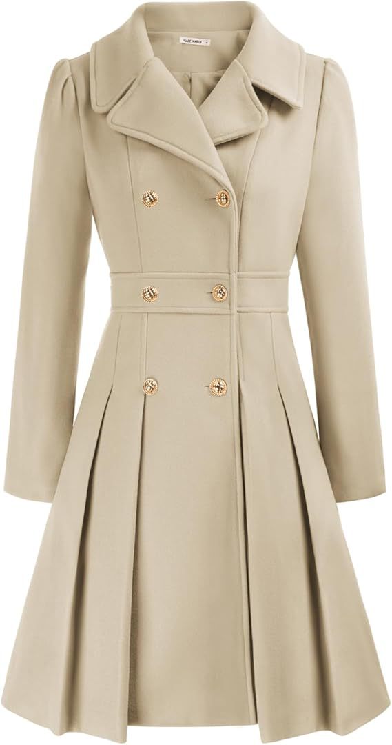 Élise | De Tijdloze Elegante Jas