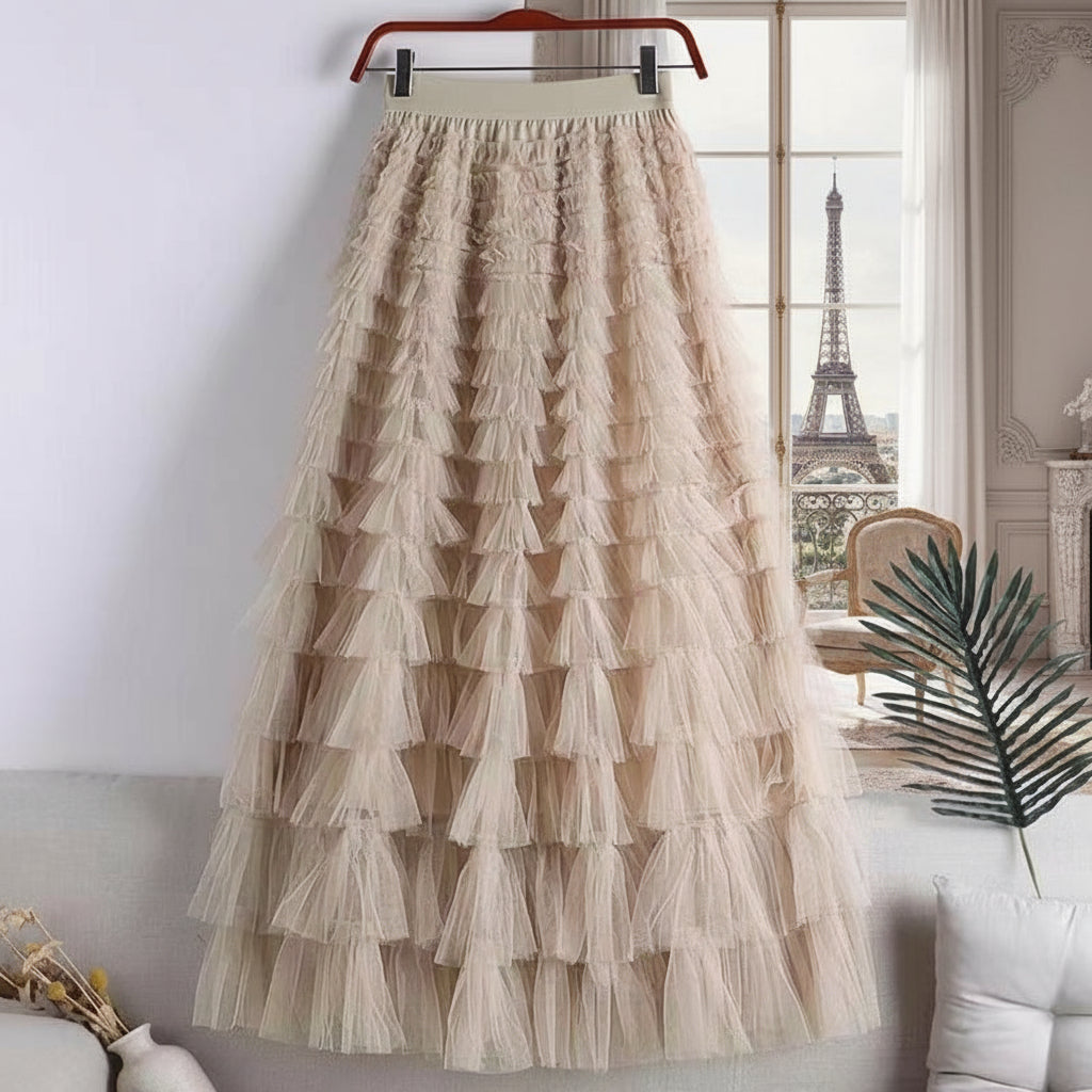 Joséphine| Een wolk van een rok