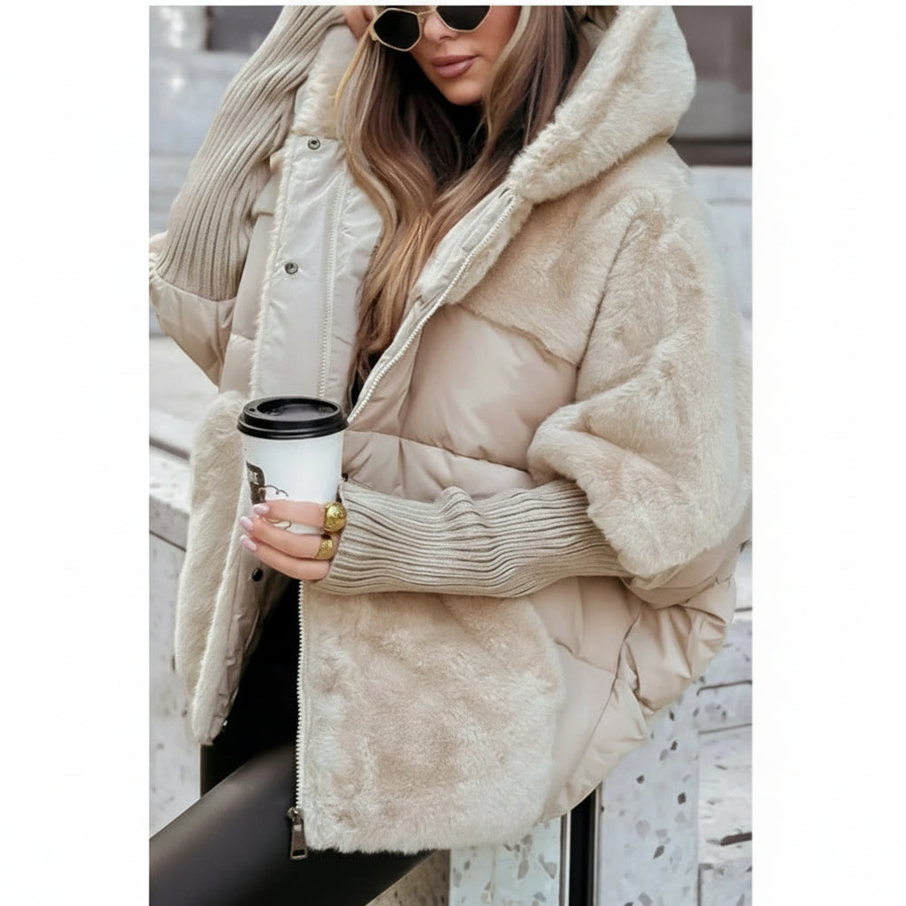 Solène | De  Luxe Pufferjas