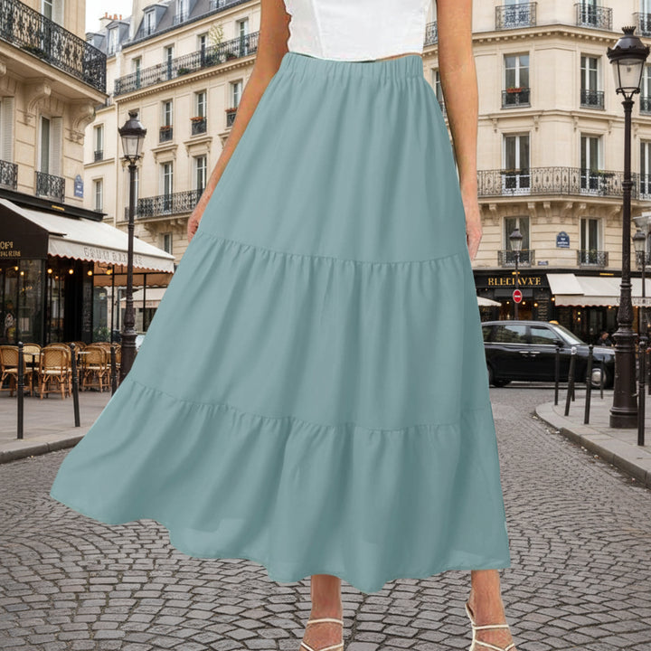 BoHoBloom Rok | Dans door de dag in elegante vrijheid.