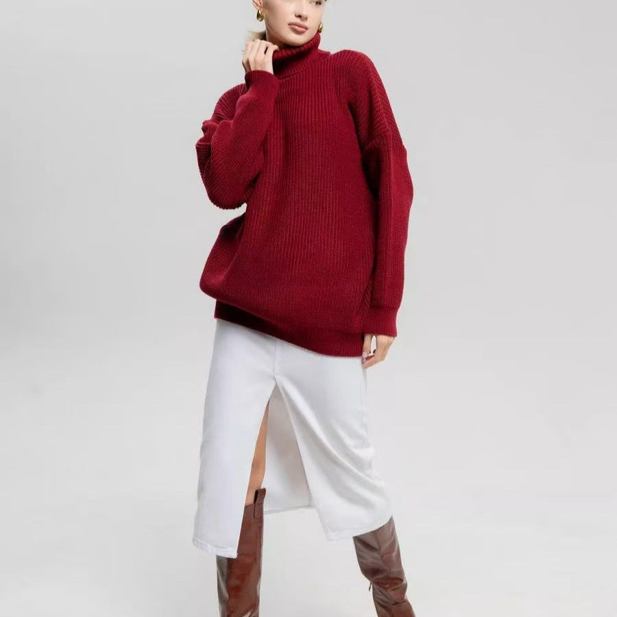 Fenna | De Zachte Wintercoltrui