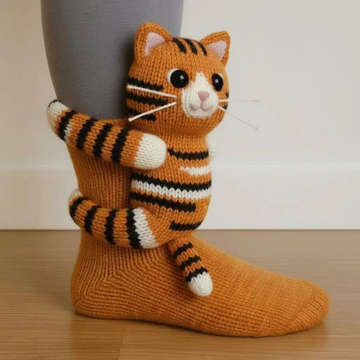 BestiSocks |  Dieren die je voeten knuffelen