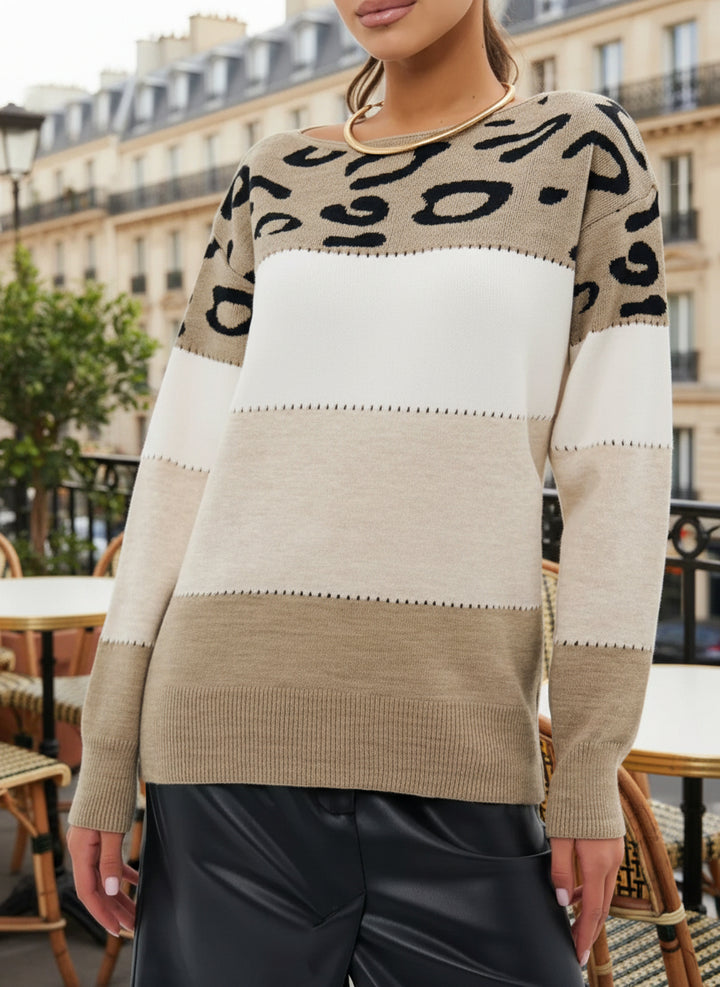 Mirelle | Elegante trui