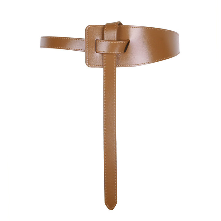 Ceinture Nouée | Riem voor elke outfit