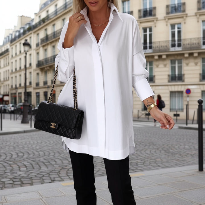 Grâce Cachée | Een tuniek met elegantie