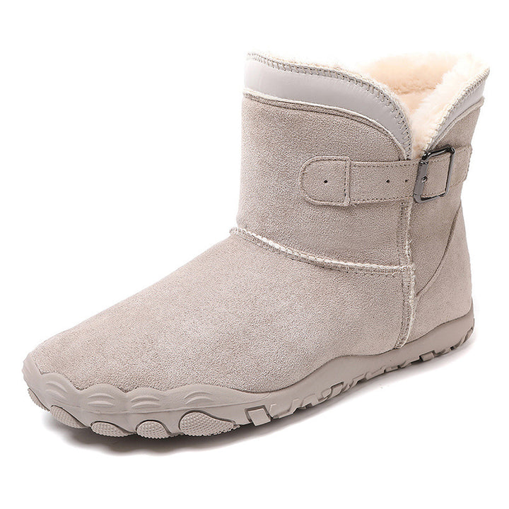 Margot | De Stoere Leren Boots Voor Elke Dag.