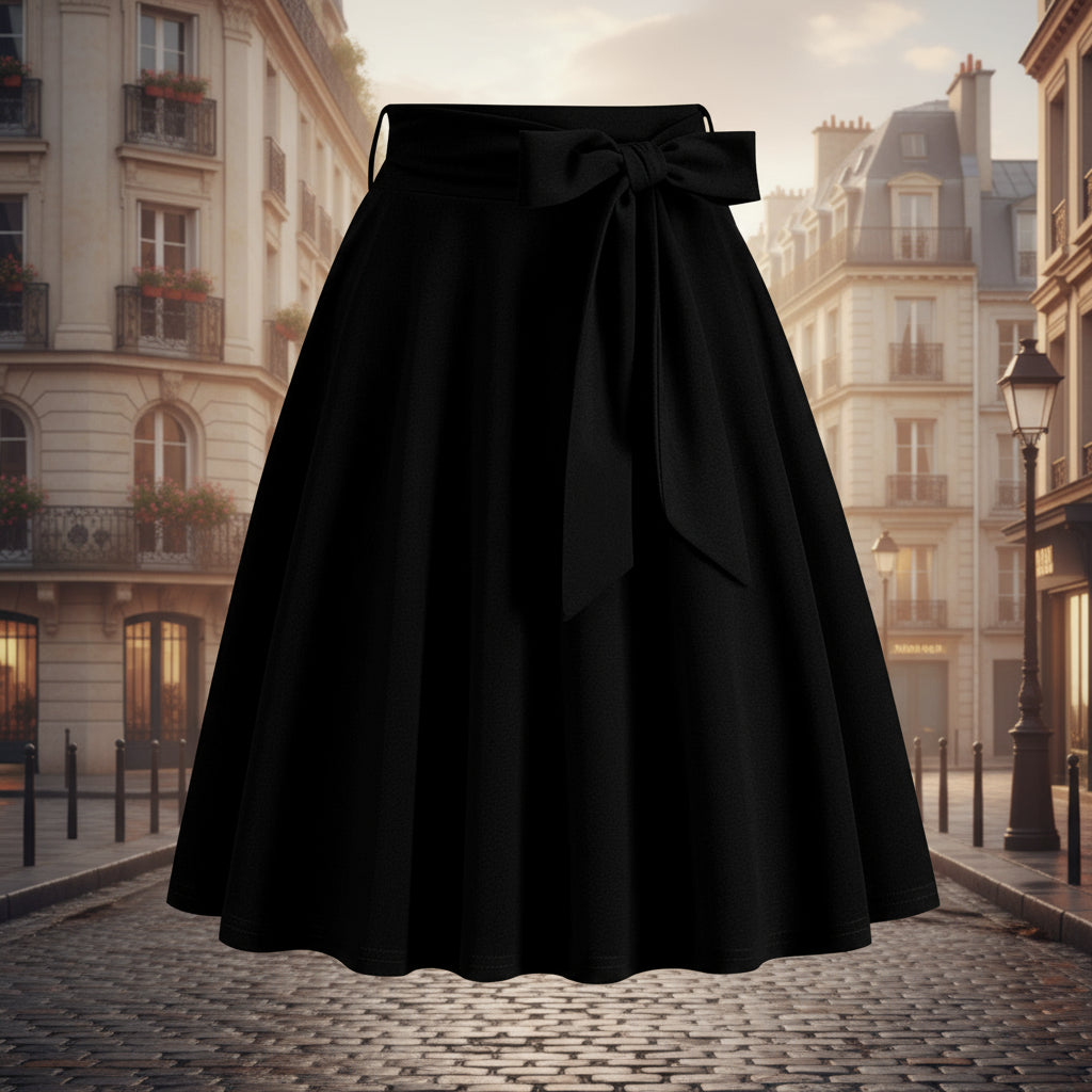 Dancing Grace | De Elegante Swingrok