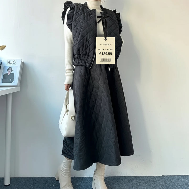 Étoiles d'Hiver | eigentijds setje