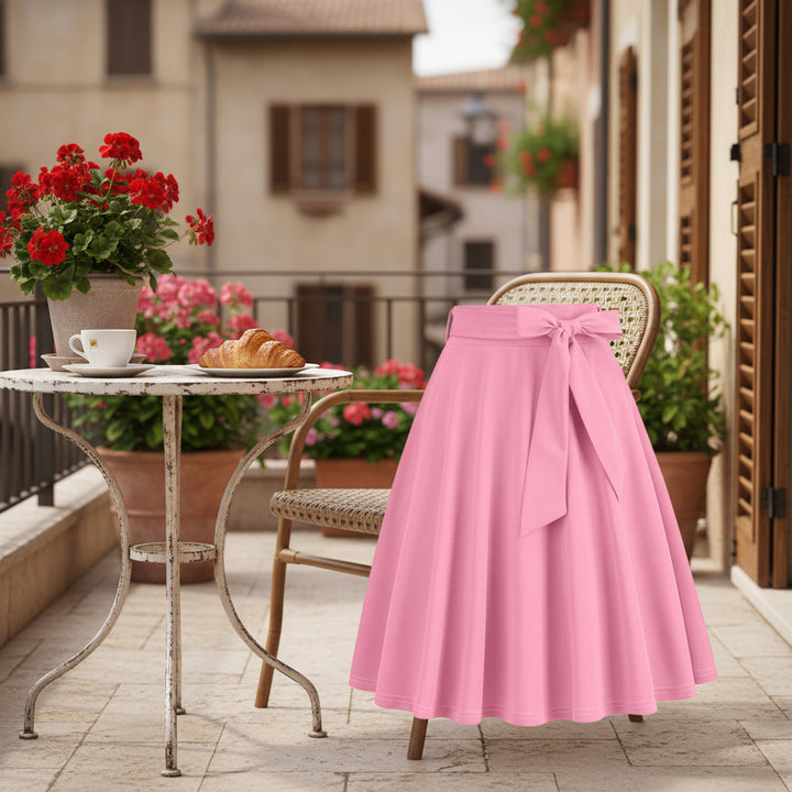 Dancing Grace | De Elegante Swingrok