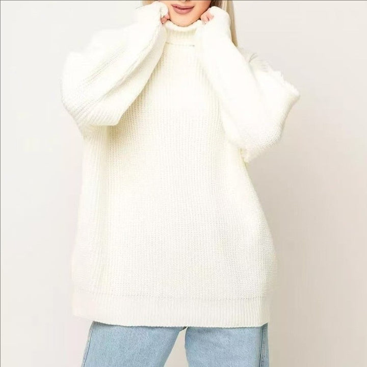 Fenna | De Zachte Wintercoltrui
