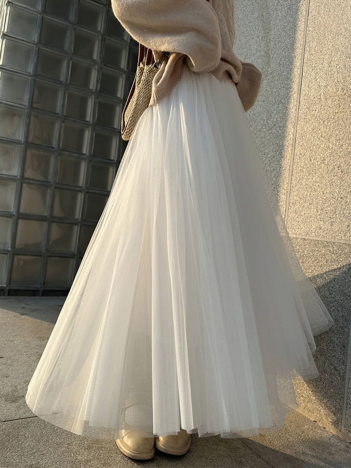 Élise Céleste | De Dromerige Tule Rok