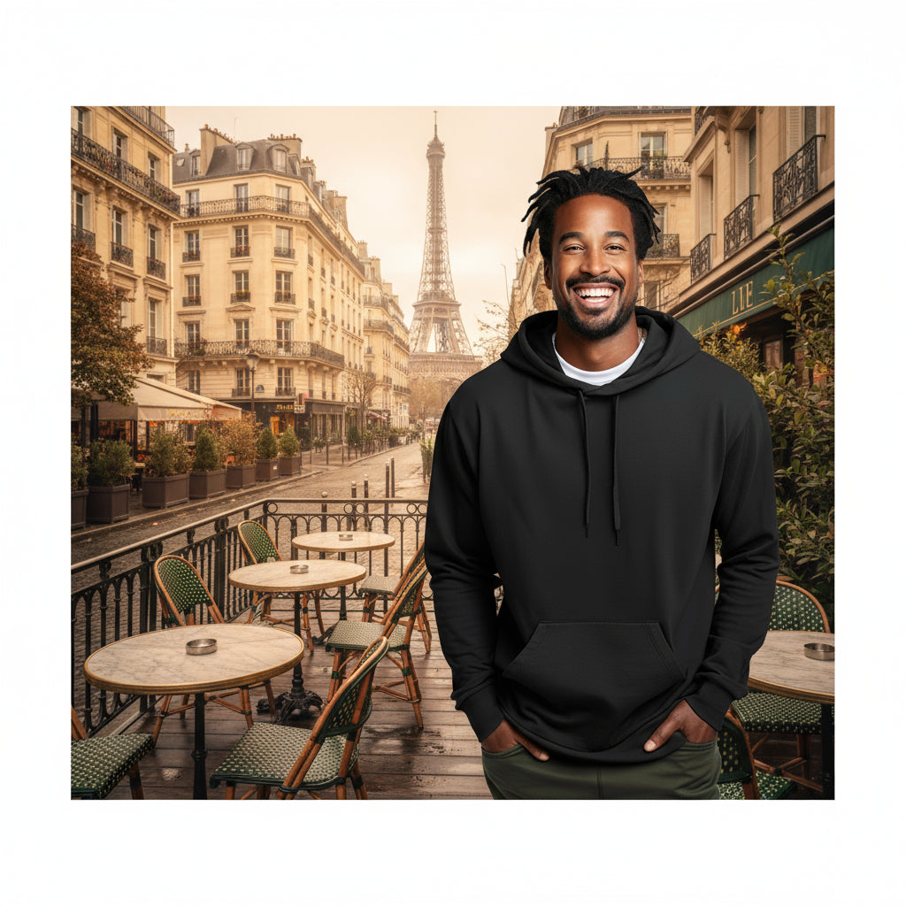 Capuche Sauvage |  voor een stoere, outdoor vibe