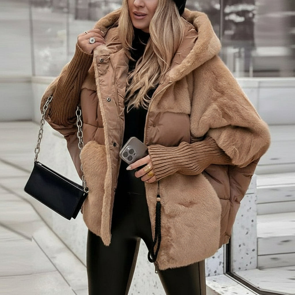 Solène | De  Luxe Pufferjas