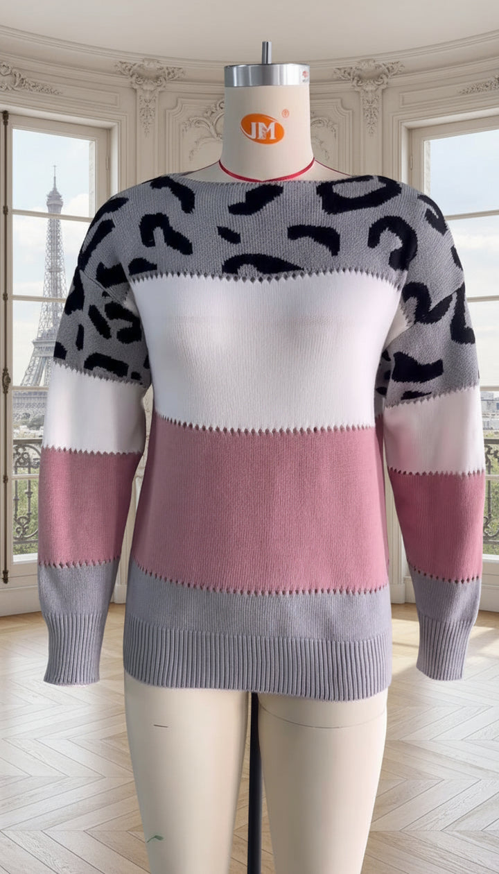 Mirelle | Elegante trui