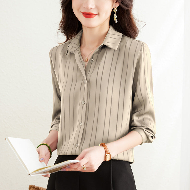Isabeau | Tijdloze blouse