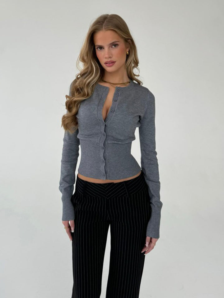 Aimée | Zachte comfortabel vest