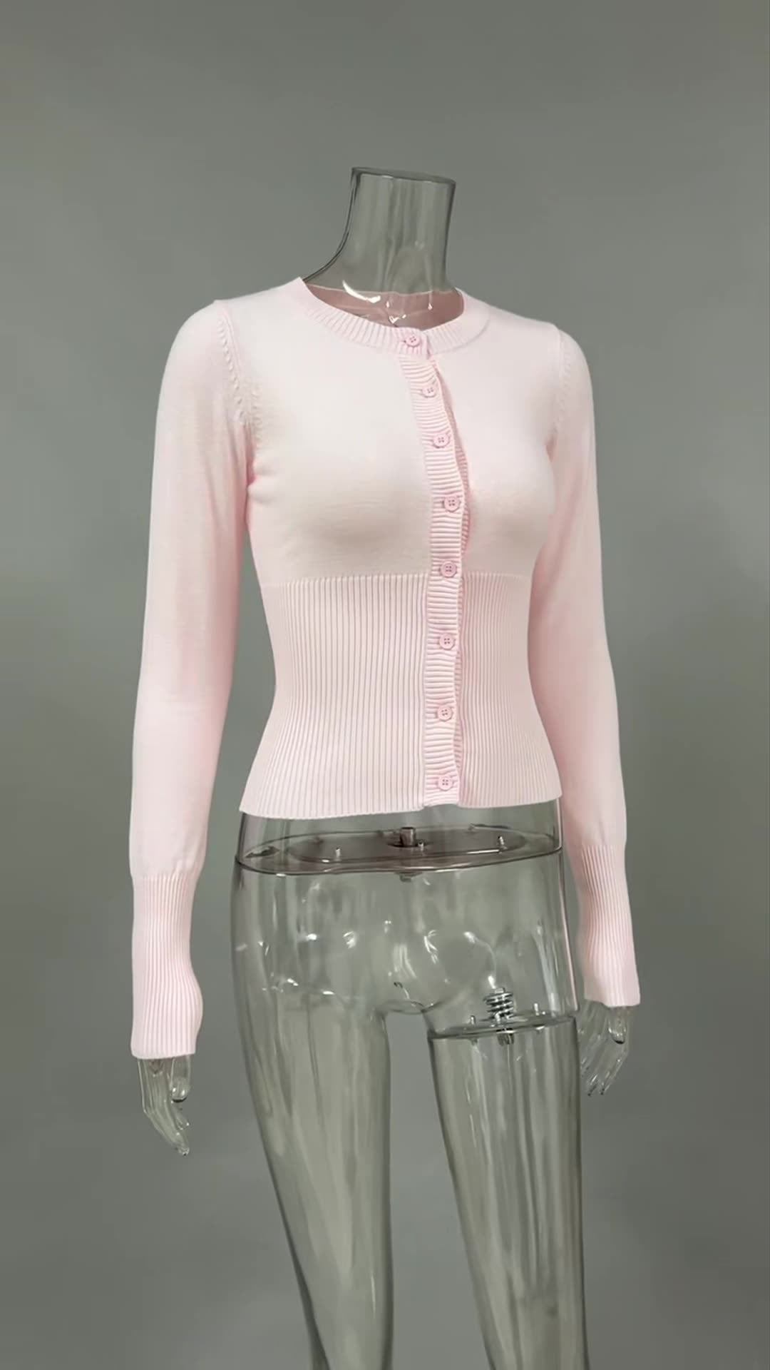 Aimée | Zachte comfortabel vest