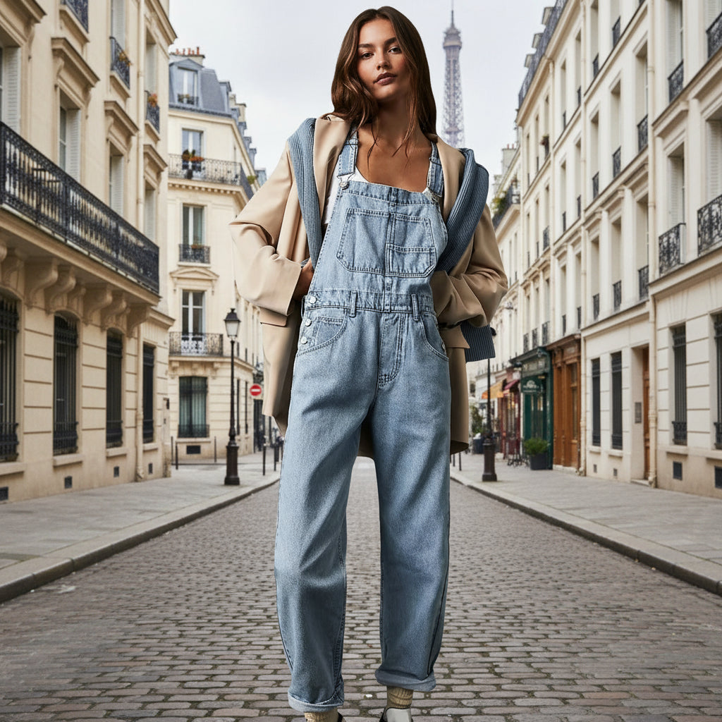 Juliette | het stoere én stijlvolle tuinpak voor elke dag