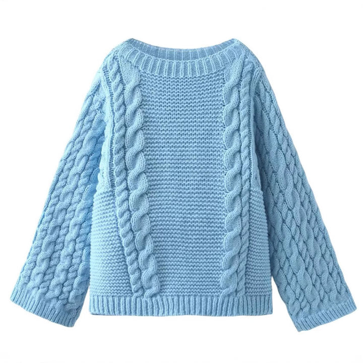 Amélie | De Elegant Knit Sweater