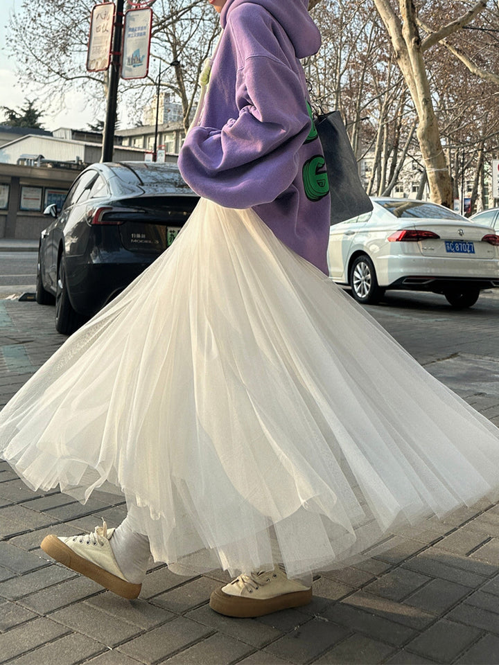 Élise Céleste | De Dromerige Tule Rok