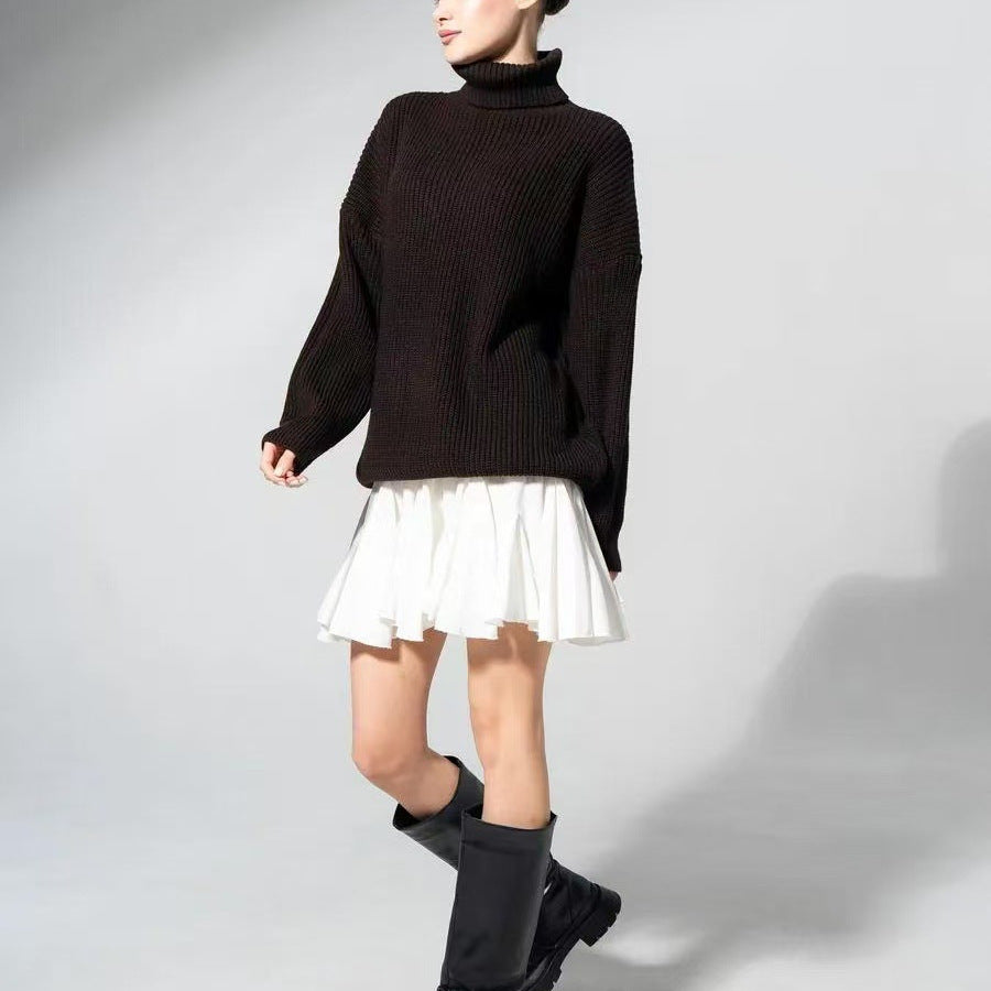 Fenna | De Zachte Wintercoltrui