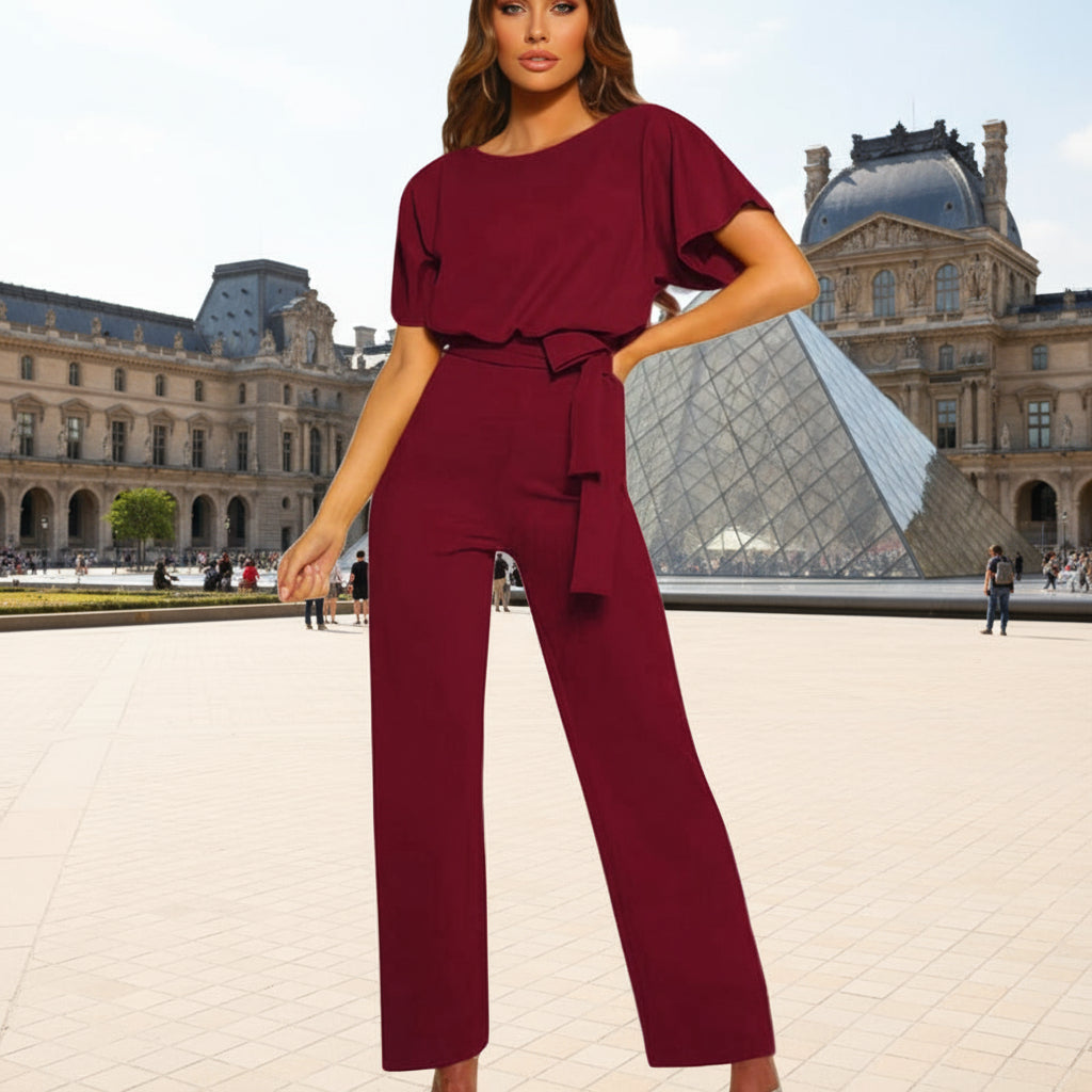 La Belle Allure | Elegant jumpsuite