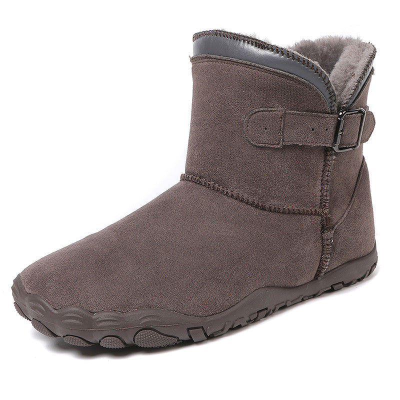 Margot | De Stoere Leren Boots Voor Elke Dag.