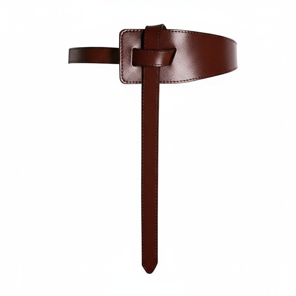 Ceinture Nouée | Riem voor elke outfit