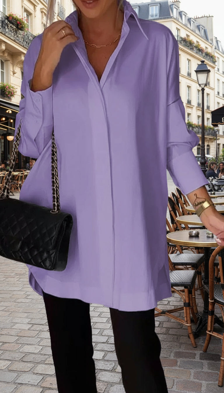 Grâce Cachée | Een tuniek met elegantie