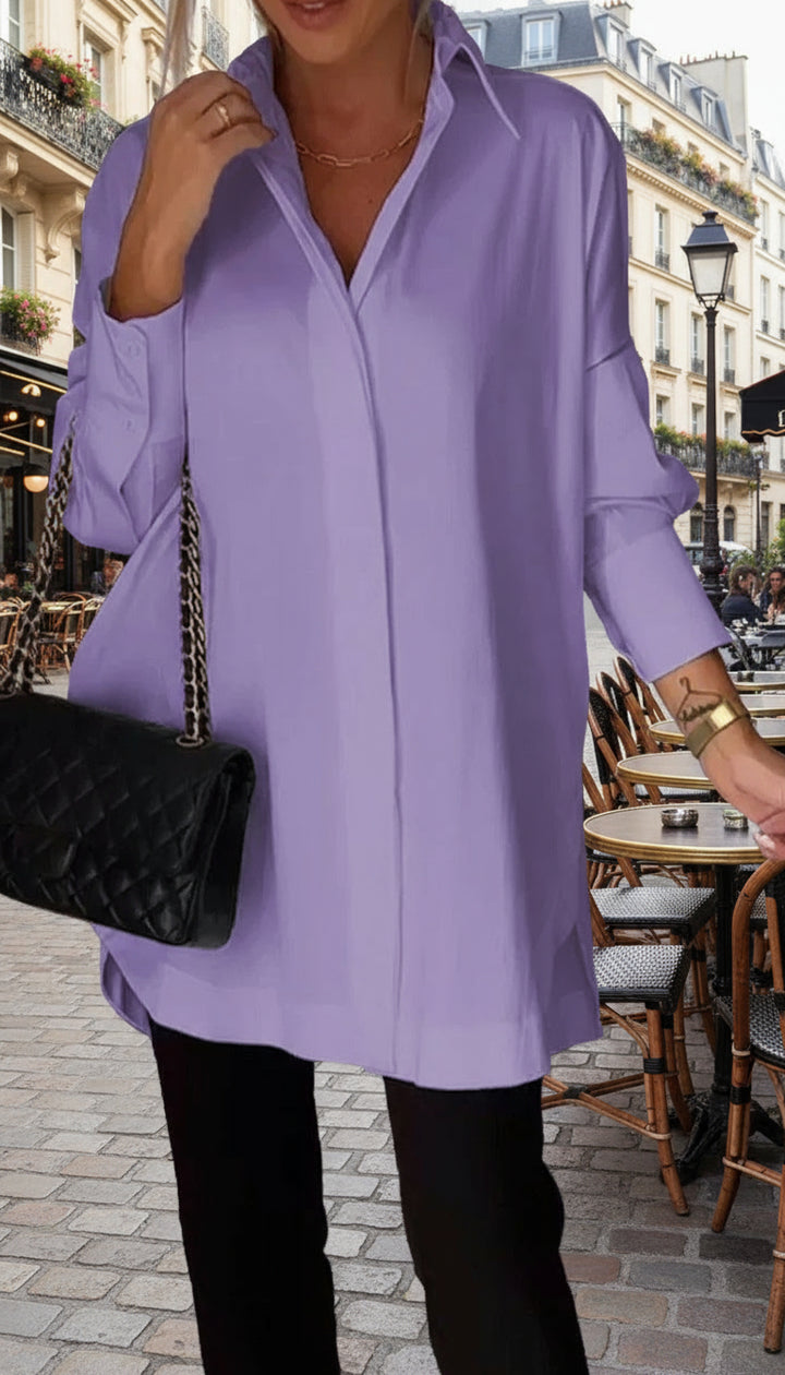 Grâce Cachée | Een tuniek met elegantie