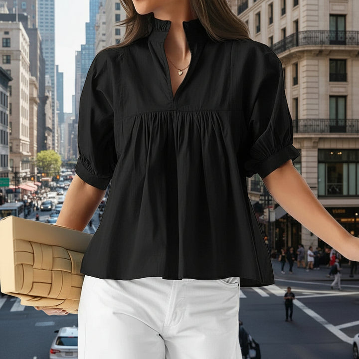 Mariette | Een tuniek altijd passend, eindeloos combineren.