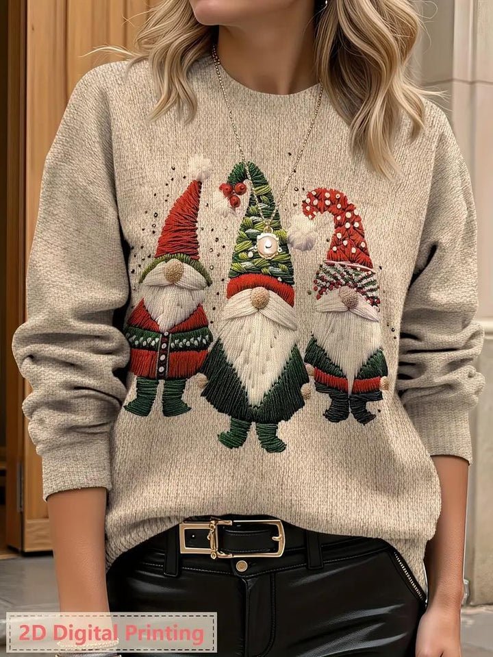 Jesse | Kerst Trui – Cozy Holiday Magic