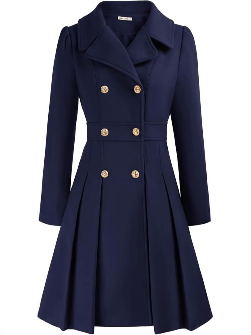 Élise | De Tijdloze Elegante Jas