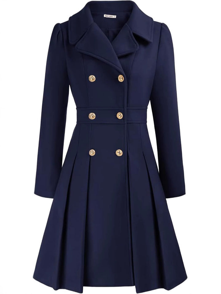 Élise | De Tijdloze Elegante Jas