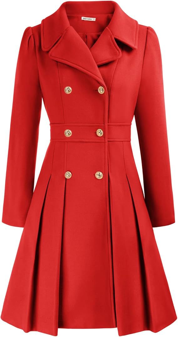 Élise | De Tijdloze Elegante Jas