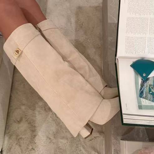 Lianne | Laarzen die Bij Alles Passen, Trendy en Stijlvol.