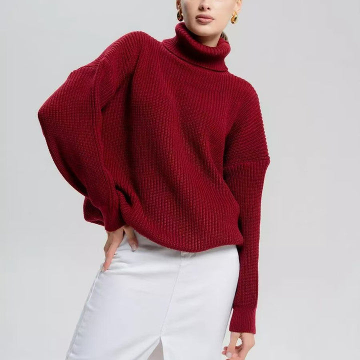 Fenna | De Zachte Wintercoltrui