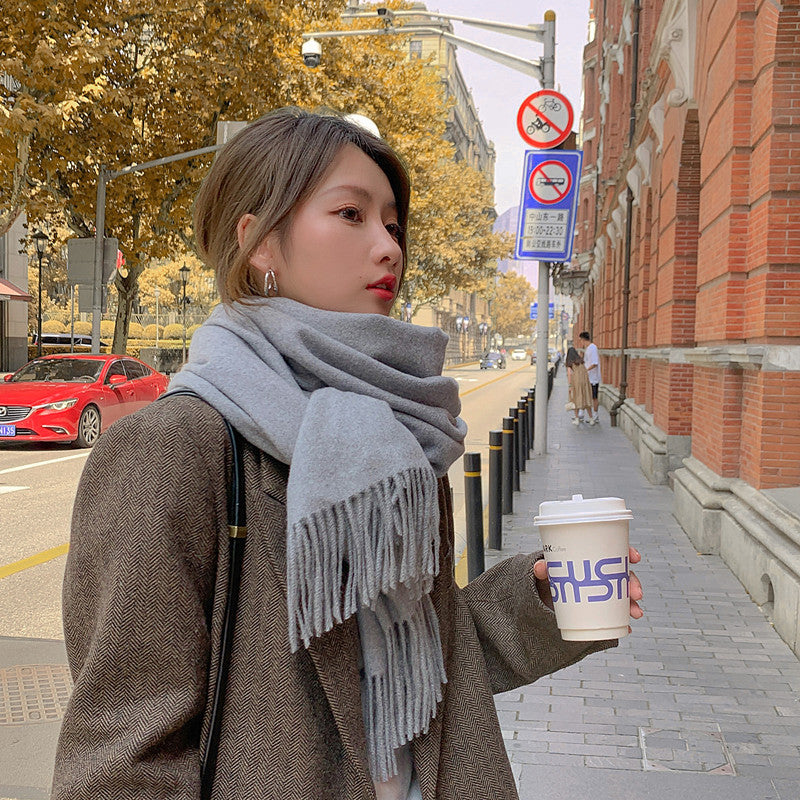 Nuage Doux| luchtige en zachte sjaal