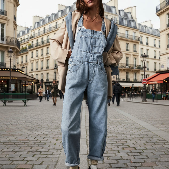 Juliette | het stoere én stijlvolle tuinpak voor elke dag