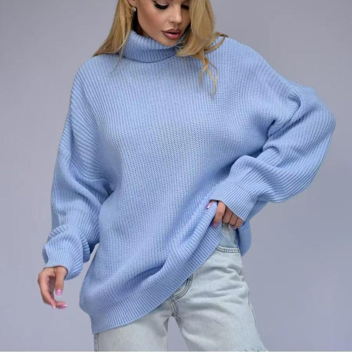 Fenna | De Zachte Wintercoltrui