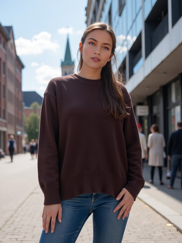 Maren | Cozy, Oversized Trui