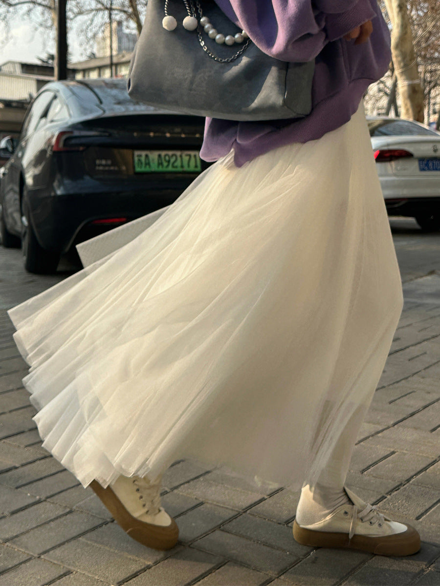 Élise Céleste | De Dromerige Tule Rok