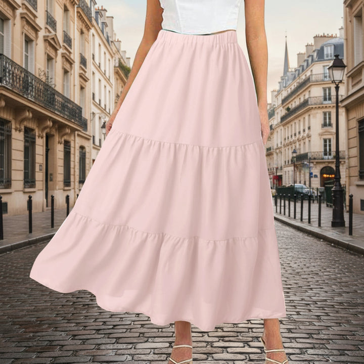 BoHoBloom Rok | Dans door de dag in elegante vrijheid.