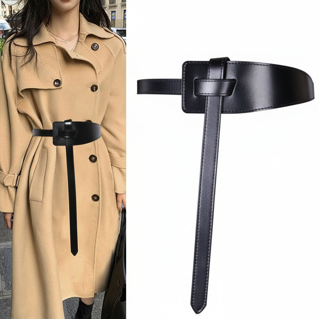 Ceinture Nouée | Riem voor elke outfit