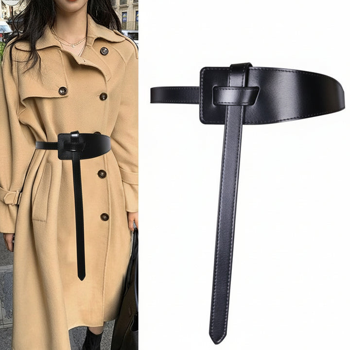 Ceinture Nouée | Riem voor elke outfit