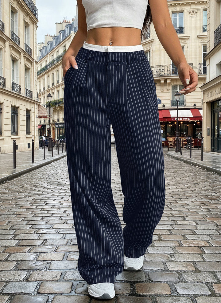 Stréva | Een stijvolle mix van streepjes en flair.